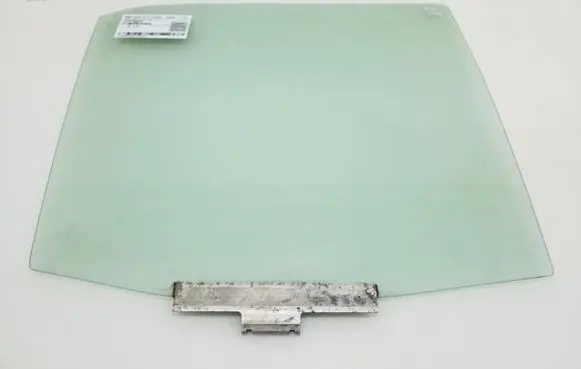 Mercedes-Benz E W124 Rear door window glass A1247300218