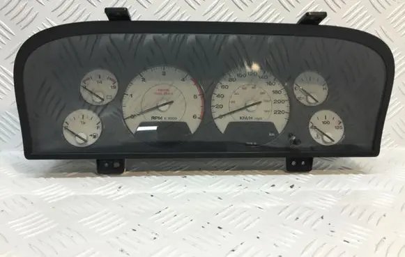 Jeep Grand Cherokee (WJ) Speedometer (instrument cluster) 56010652AA