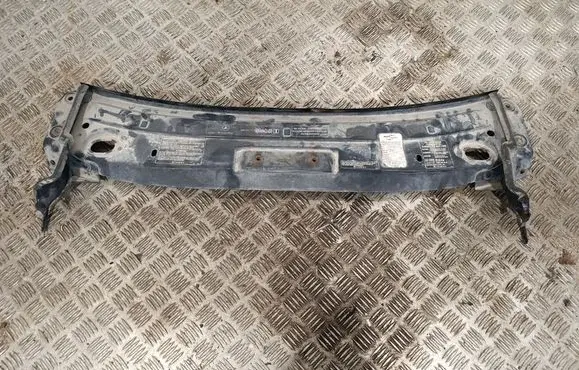 Mercedes-Benz ML W164 Top upper radiator support slam panel 