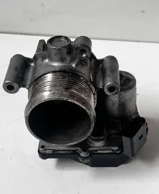 Audi A3 S3 8P Throttle valve 03L128063R A2C31762900