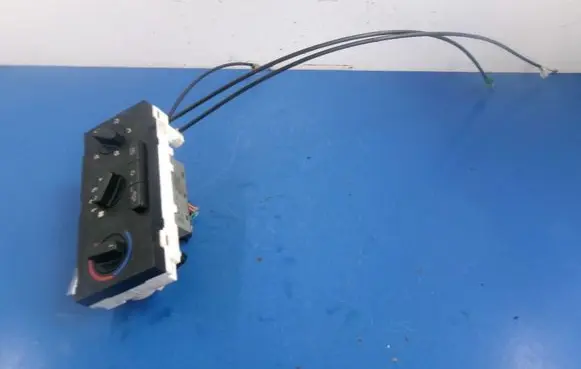 Climate control unit