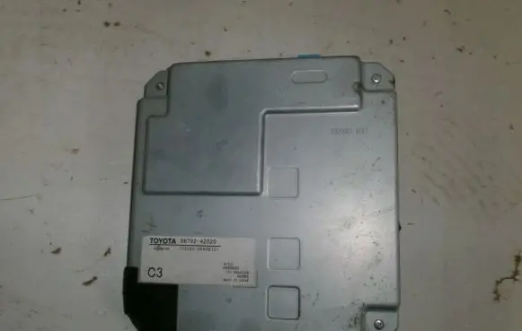 Toyota RAV 4 (XA40) Other control units/modules 8679242020