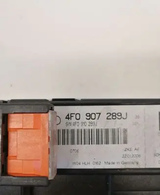Audi A6 S6 C6 4F Light module LCM 4F0907289J 4F0910289J