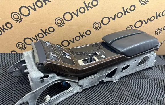 Audi A8 S8 D4 4H Glove box central console 4H0863075K