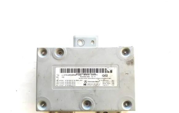 Mercedes-Benz C W204 GPS navigation control unit/module A2049005704 A2049020900
