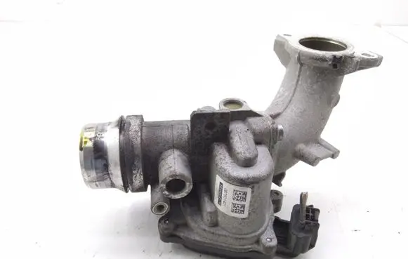 Dacia Lodgy Throttle valve 097501401