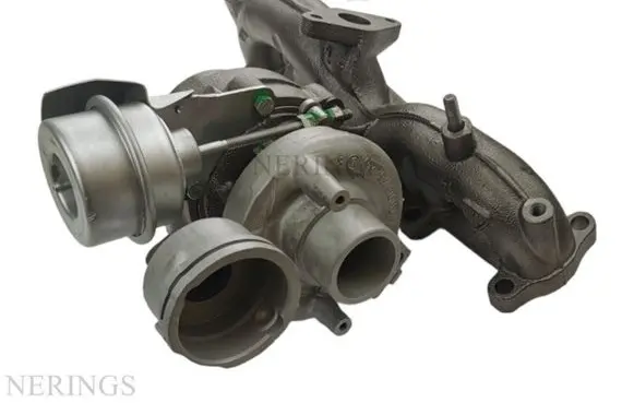 Volkswagen Multivan T5 Turbo 54399700020 TC30-0001 54399880020