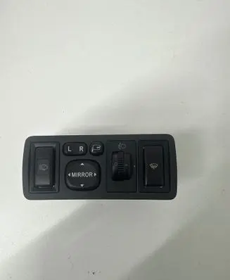 Toyota Avensis T250 Wing mirror switch 183575 777669 156762