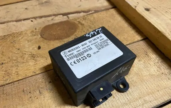 Mercedes-Benz Vito Viano W638 Immobilizer control unit/module A0315455832 0315455832
