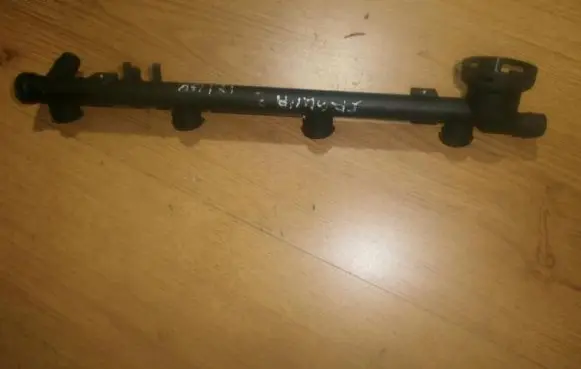 Renault Laguna I Fuel main line pipe 7700107405 7700112777