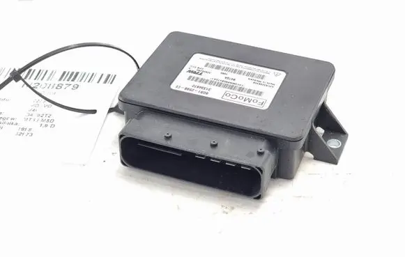 Volvo S40, V40 Hand brake control module 