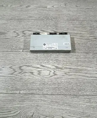 BMW 3 GT F34 Tailgate/trunk control unit/module 7410612 F005V01708