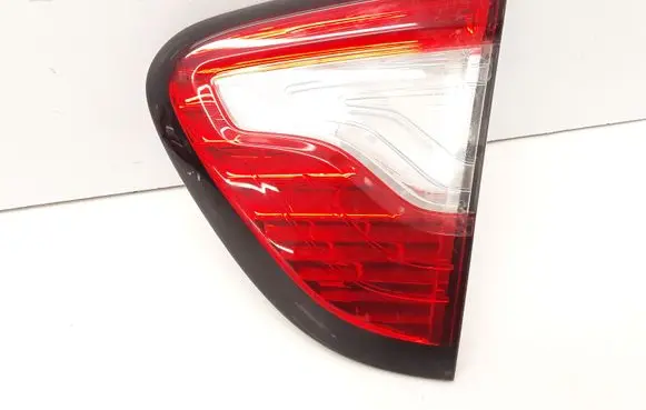 Renault Captur Tailgate rear/tail lights 265501712R 265501712 0286412176