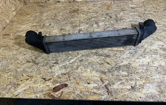 Mercedes-Benz E W211 Intercooler radiator 8ML376723391 20080827 99000027