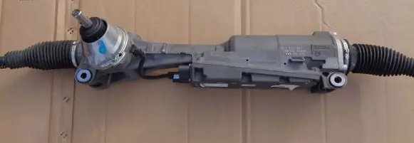 Porsche Cayenne (9Y0 9Y3) Steering rack 9Y1423057