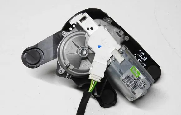 Citroen DS4 Rear window wiper motor 9680477480 0009141564 53031812