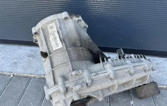 Porsche Cayenne (92A) Gearbox transfer box case 0BU341011M