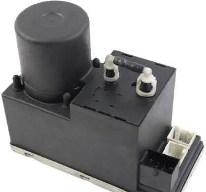 Audi A3 S3 8L Central locking vacuum pump 8D0862257B