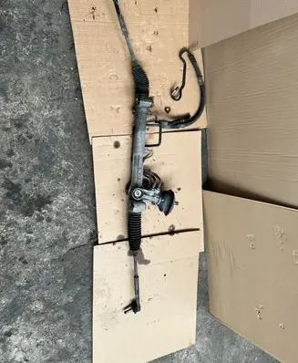 Opel Zafira B Steering rack
