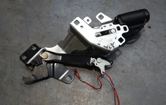 Volkswagen New Beetle Folding roof motor 1K0871662D