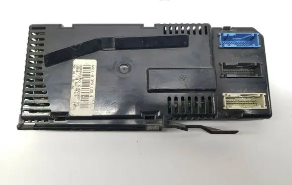 BMW 5 E39 Air conditioning/heating control unit 8390122 nr8050
