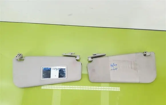 Fiat Punto (199) Sun visor