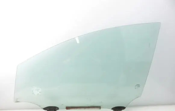 Toyota Corolla Verso E121 Front door window glass four-door 