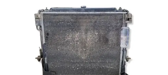 Nissan Pathfinder R51 Radiator set 