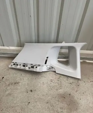 Peugeot 2008 I (C) pillar trim 9677215577