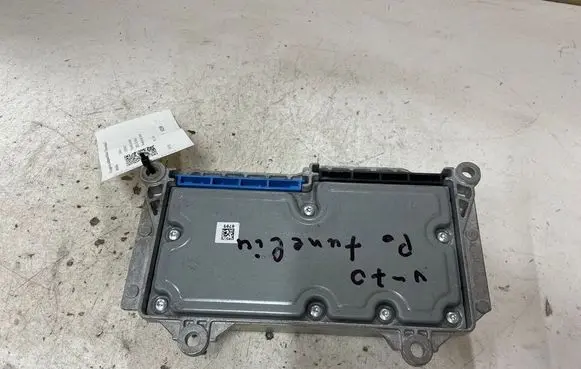 Volvo V70 Airbag control unit/module P31295676 0285010709