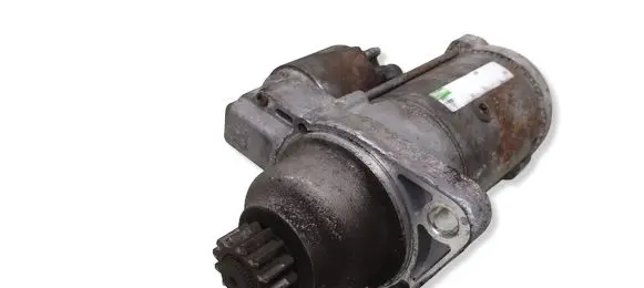 Volkswagen Sharan Starter motor 