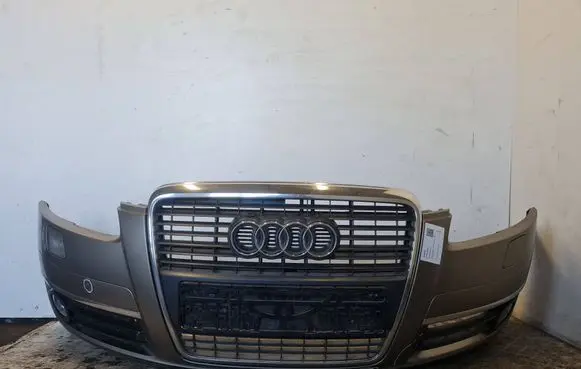 Audi A6 S6 C6 4F Front bumper 
