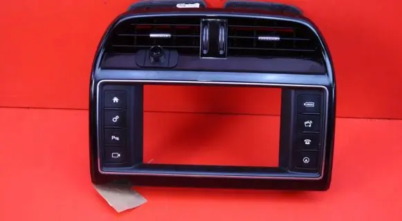 Jaguar XE Dashboard side air vent grill/cover trim GX73-014L21
