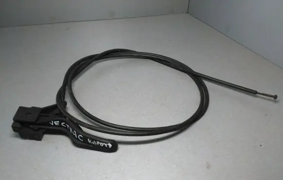 Opel Vectra C Engine bonnet (hood) release handle 24421819