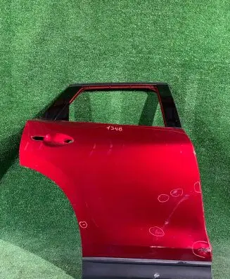 Mazda CX-5 II Rear door