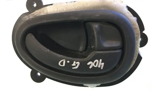 Peugeot 406 Rear door interior handle 9642248677