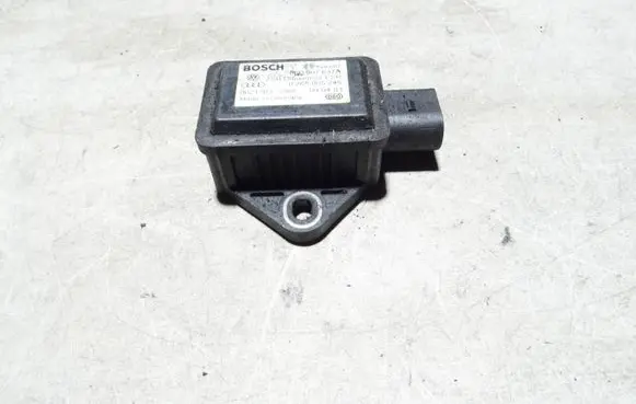 Audi A6 S6 C5 4B ESP acceleration yaw rate sensor 8E0907637A