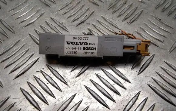 Volvo V70 Airbag deployment crash/impact sensor 9452777 002980