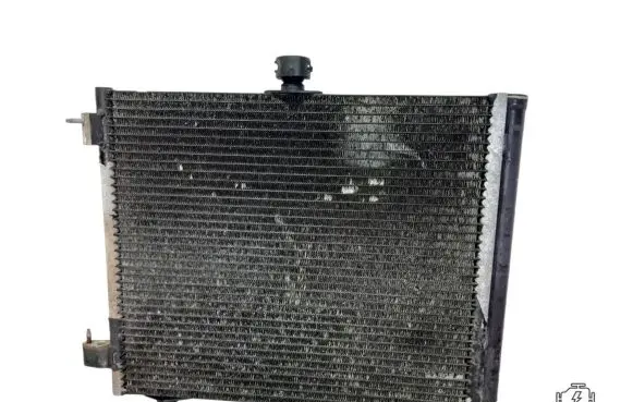 Citroen C3 A/C cooling radiator (condenser) 9651825580