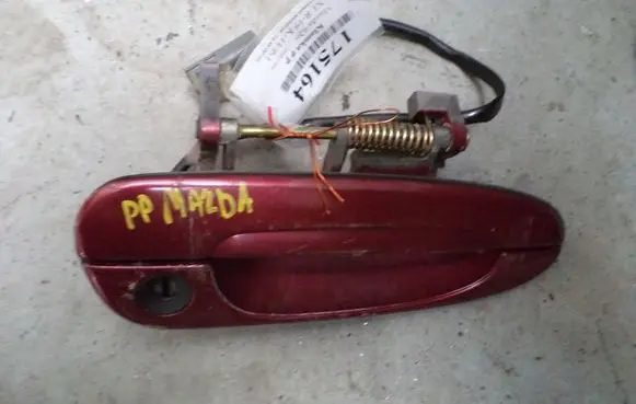 Mazda 626 Front door exterior handle