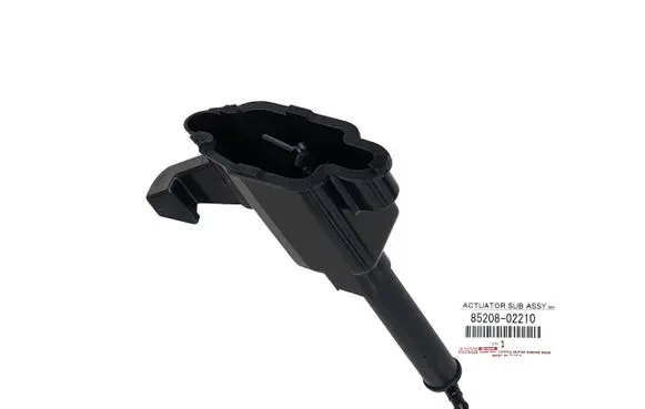 Toyota Corolla E210 E21 Headlight washer nozzle holder A8520802210 85208022101060592