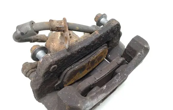 Ford Fiesta Front brake caliper