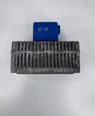 Opel Astra G Glow plug pre-heat relay 55353011 51299014