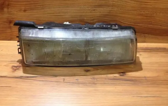 Mitsubishi Lancer Headlight/headlamp 0014458r