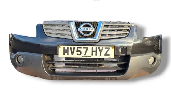 Nissan Qashqai Front bumper 62310JD00BC 62022-JD20H