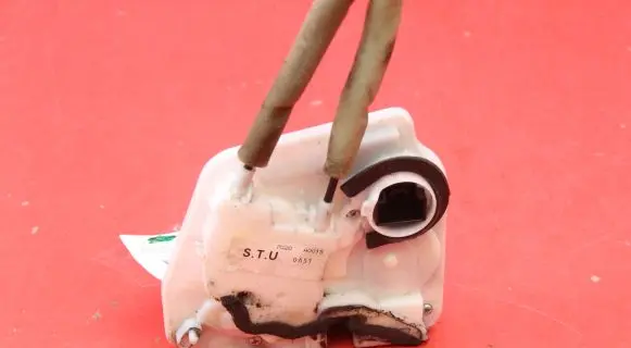 Mazda 2 Rear door lock F96-G15-R1