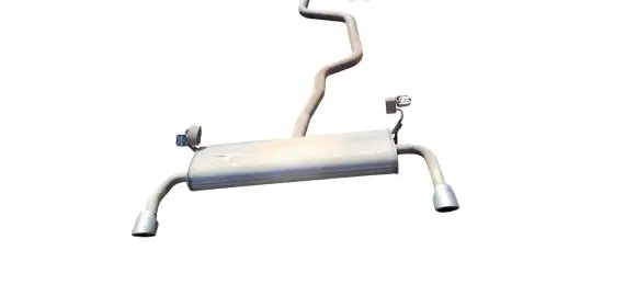 Ford Escape IV Muffler/silencer LX615E292 LX615E292UJ LX615F297