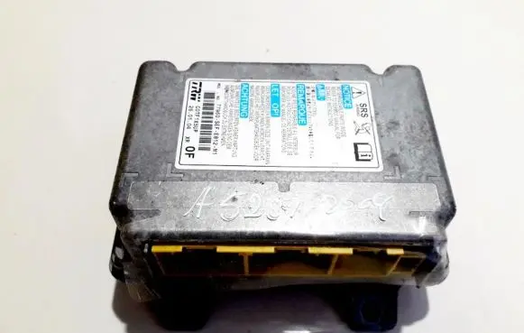 Honda Accord Airbag control unit/module 77960sefe812m1 c0tf1x5up