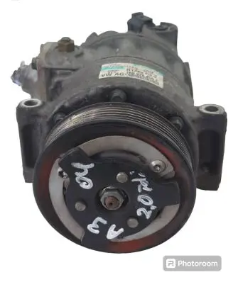 Audi A3 S3 8P Air conditioning (A/C) compressor (pump) 1K0820859F 078428018B4 R134A8681P