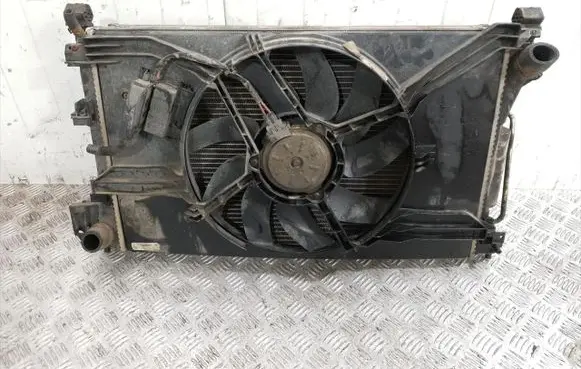 Opel Signum Coolant radiator 13159730 24410990